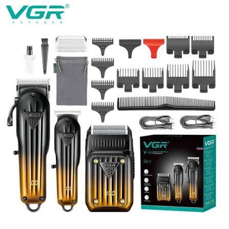 ماكينة vgr ثلاثية